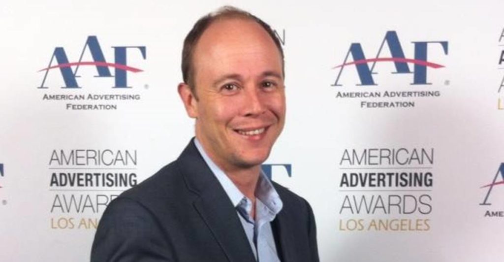 Copywriter, journalist and podcaster, Tod Perry.